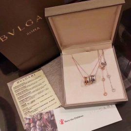 Picture of Bvlgari Necklace _SKUBvlgarinecklacelyh021031